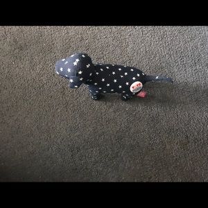 Pink Victoria’s Secret mini dog